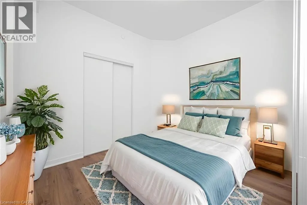 395 DUNDAS Street Unit# 718, #718