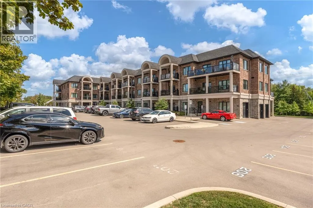 2605 BINBROOK Road Unit# 202, #202