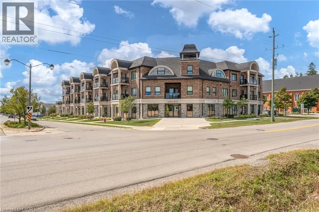 2605 BINBROOK Road Unit# 202, #202