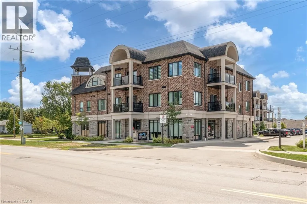 2605 BINBROOK Road Unit# 202, #202