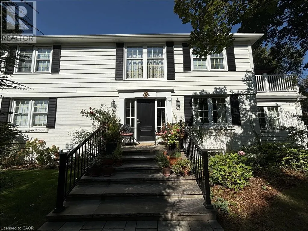 195 WILLIAM Street