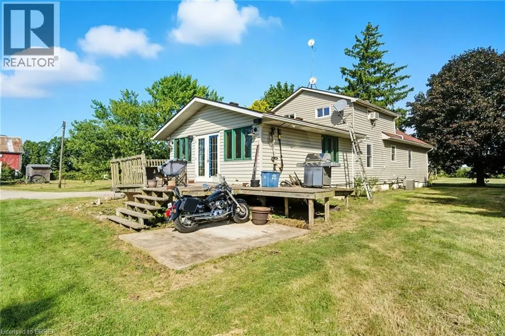 1764 CONC 7 TOWNSEND Concession