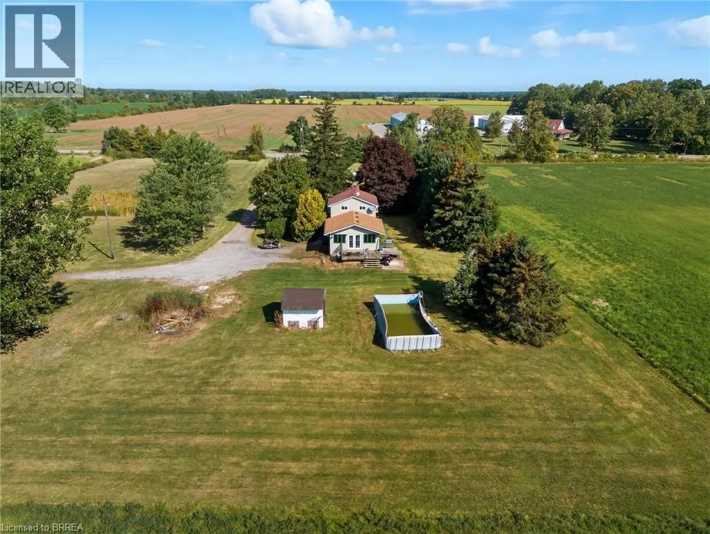 1764 CONC 7 TOWNSEND Concession