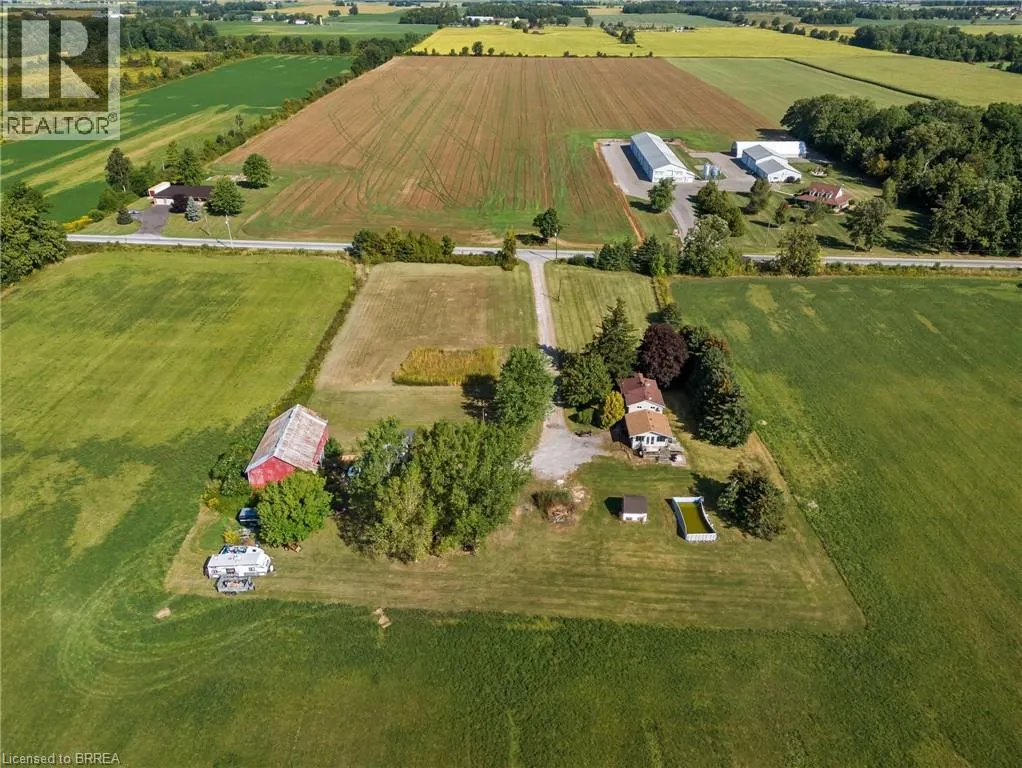 1764 CONC 7 TOWNSEND Concession