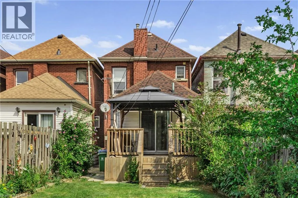 44 GORDON Street