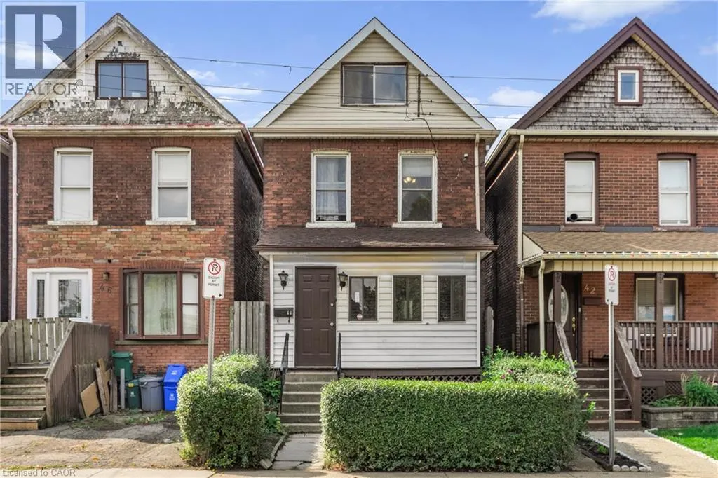 44 GORDON Street