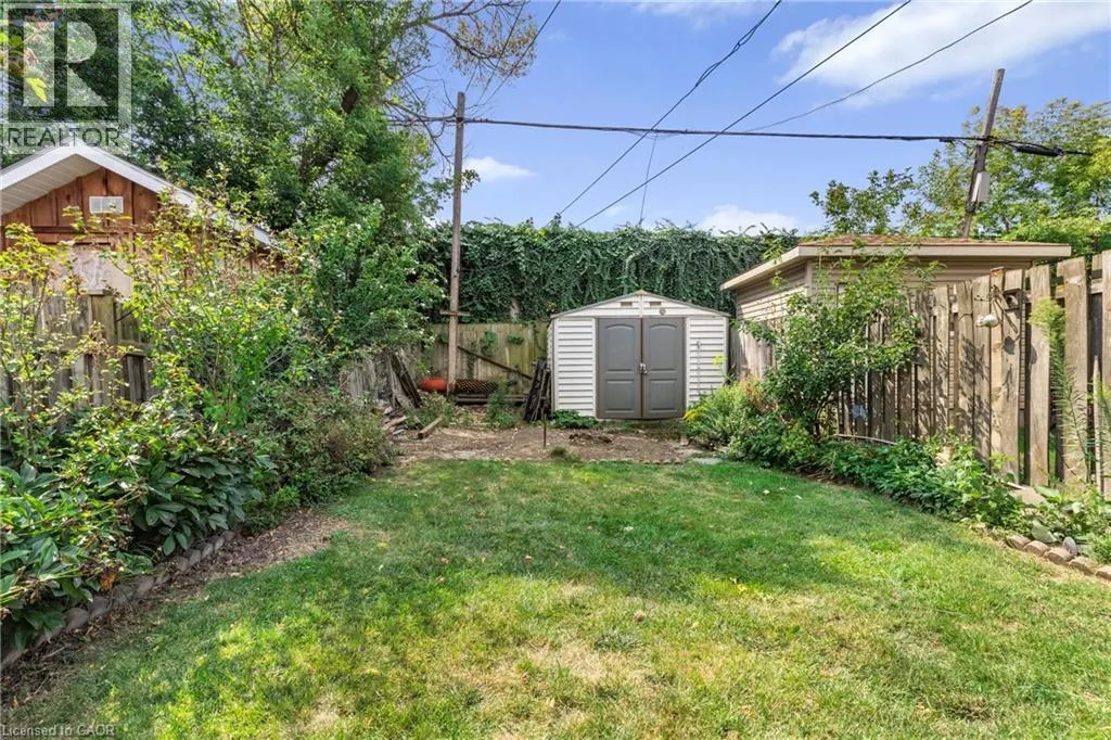 44 GORDON Street