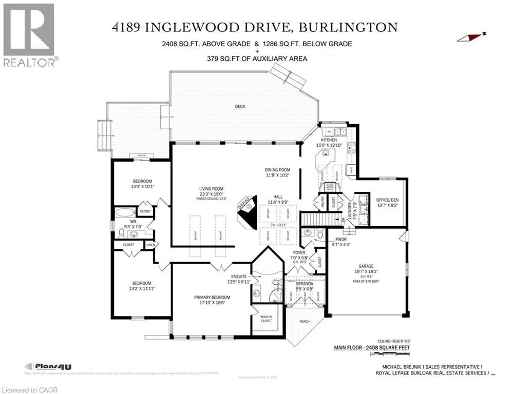 4189 INGLEWOOD Drive