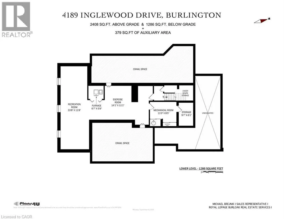4189 INGLEWOOD Drive