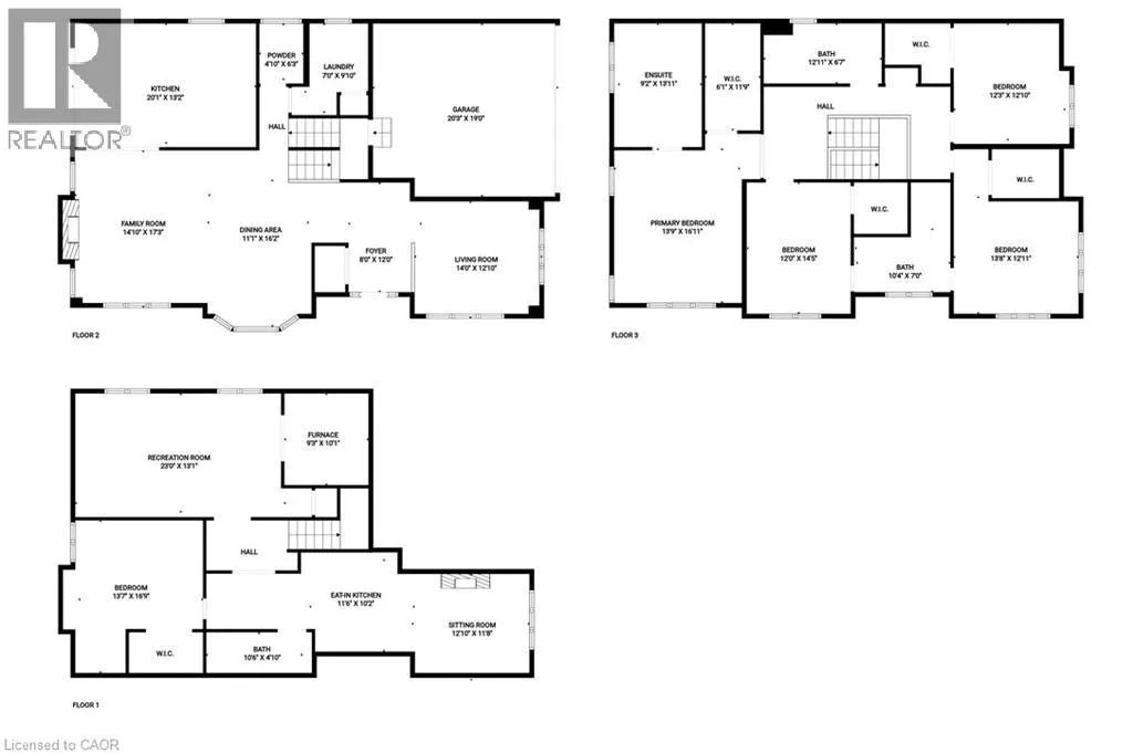 3 COPPERHILL Court