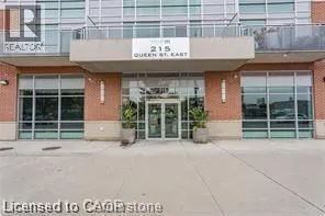 215 QUEEN Street E Unit# 711, #711