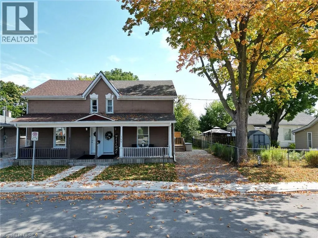 169 DRUMMOND Street