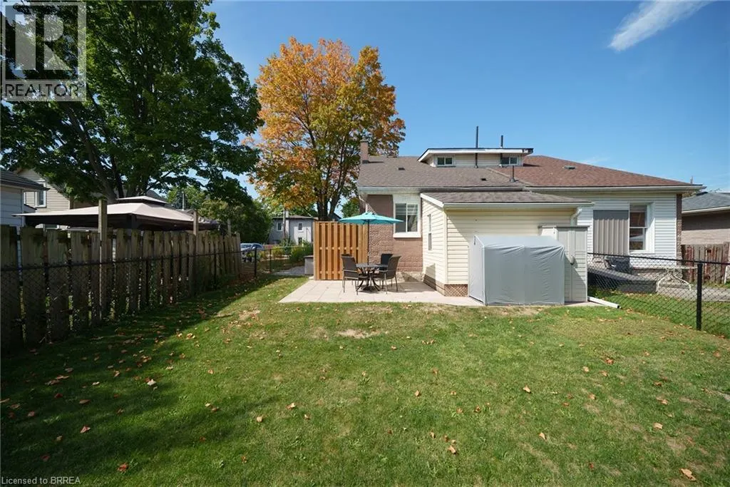 169 DRUMMOND Street