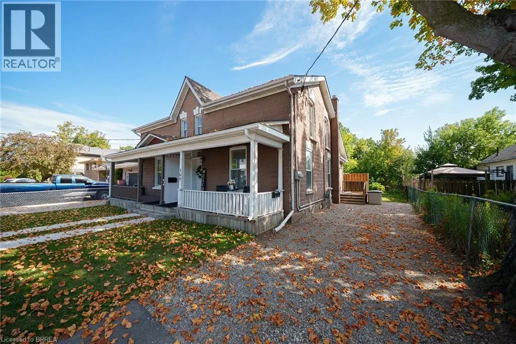 169 DRUMMOND Street