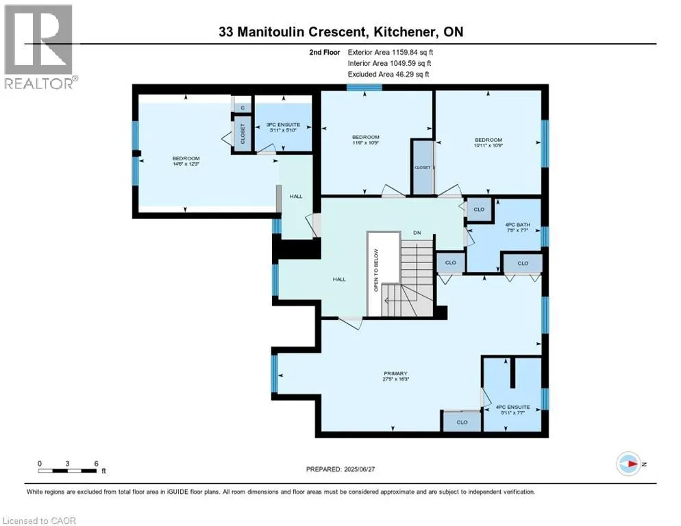 33 MANITOULIN Crescent