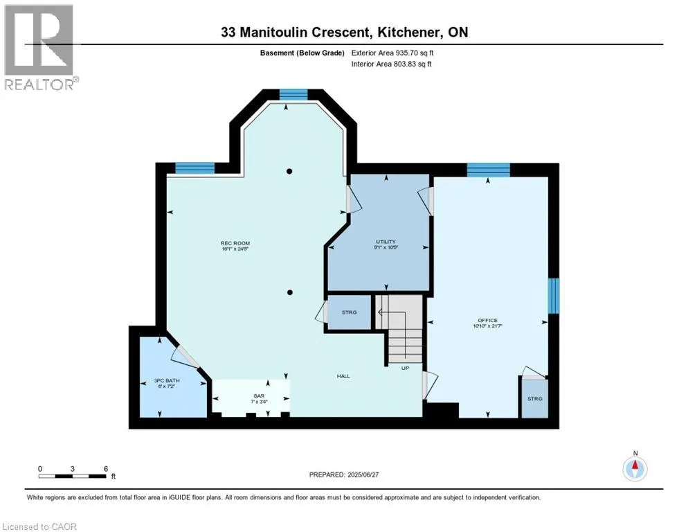 33 MANITOULIN Crescent