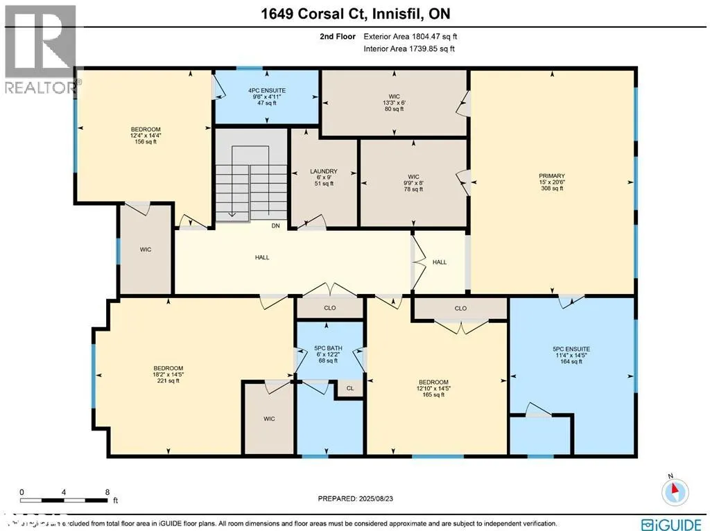 1649 CORSAL Court
