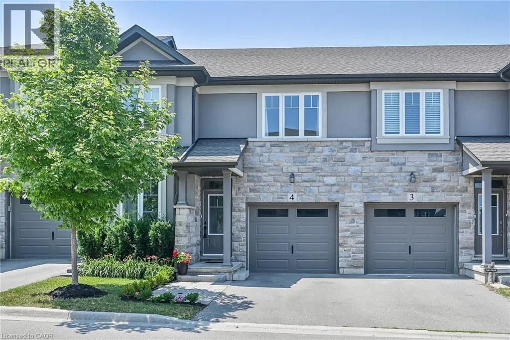 120 VINEBERG Drive Unit# 4, #4