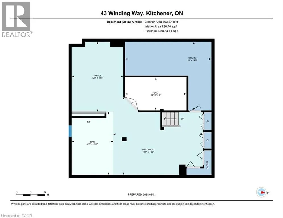 43 WINDING Way