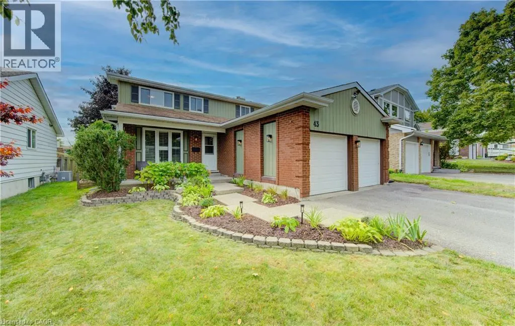 43 WINDING Way