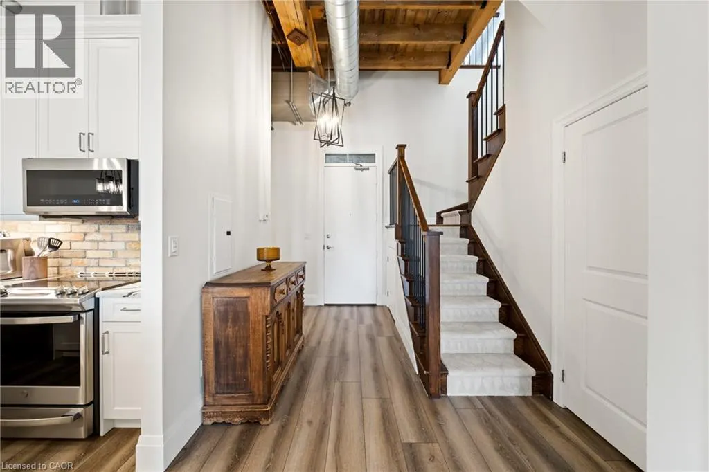 25 CONCESSION Street Unit# 215, #215