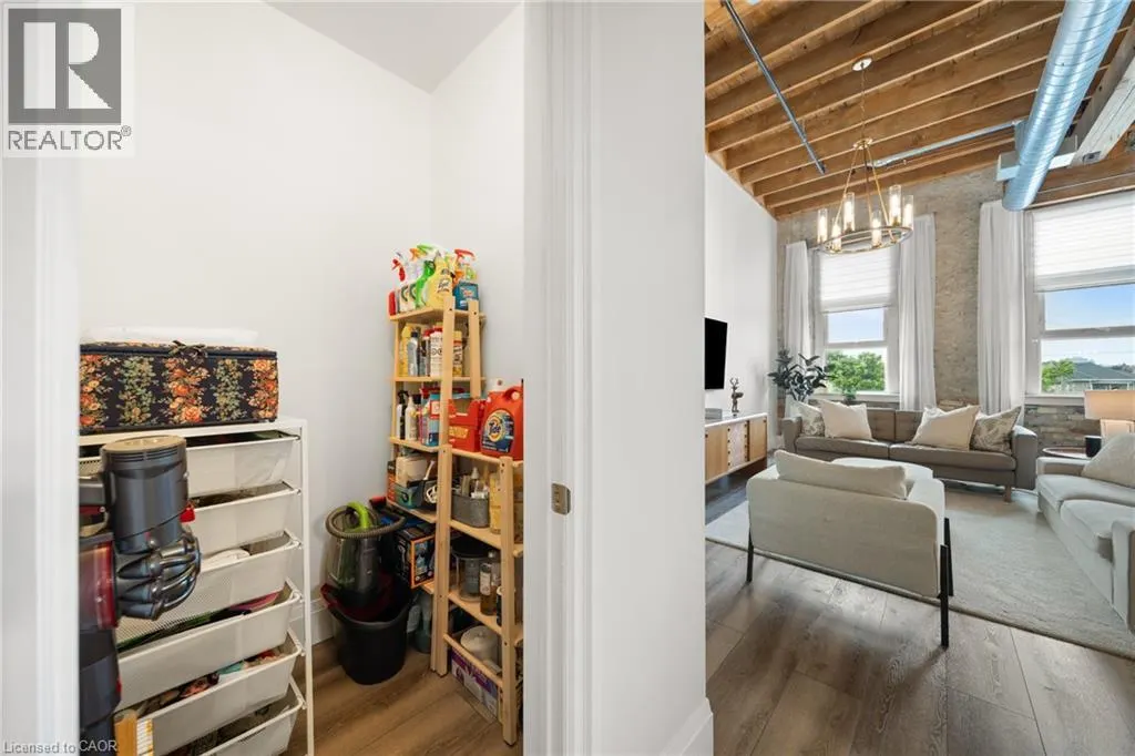 25 CONCESSION Street Unit# 215, #215