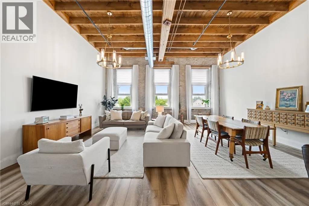25 CONCESSION Street Unit# 215, #215