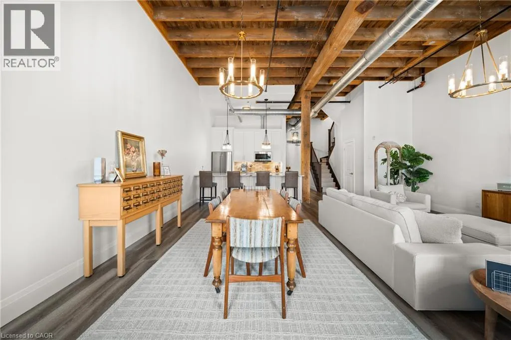 25 CONCESSION Street Unit# 215, #215