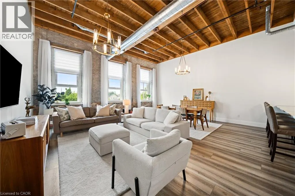 25 CONCESSION Street Unit# 215, #215