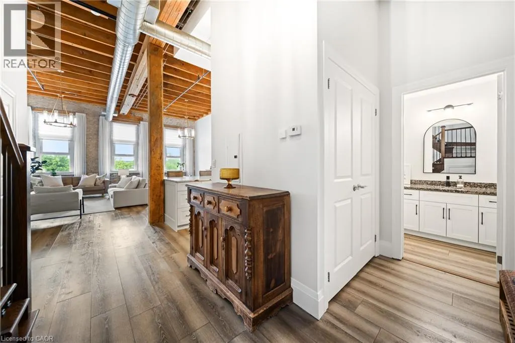 25 CONCESSION Street Unit# 215, #215