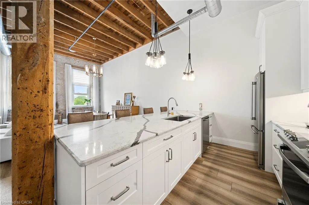 25 CONCESSION Street Unit# 215, #215