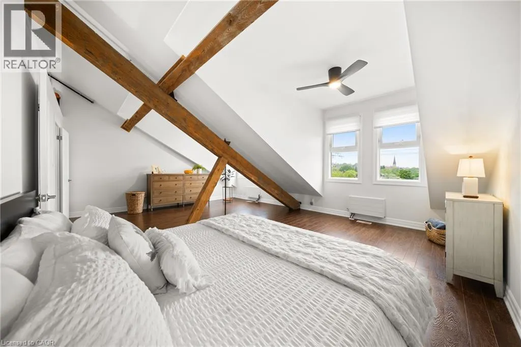 25 CONCESSION Street Unit# 215, #215