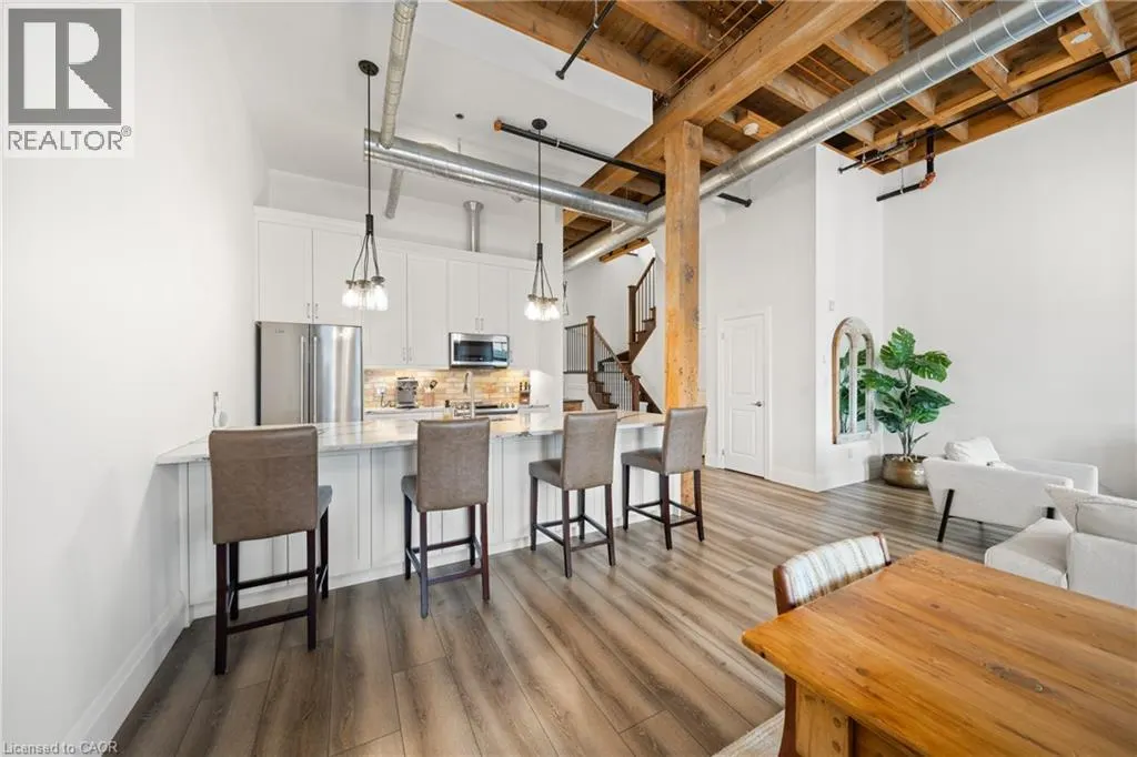25 CONCESSION Street Unit# 215, #215