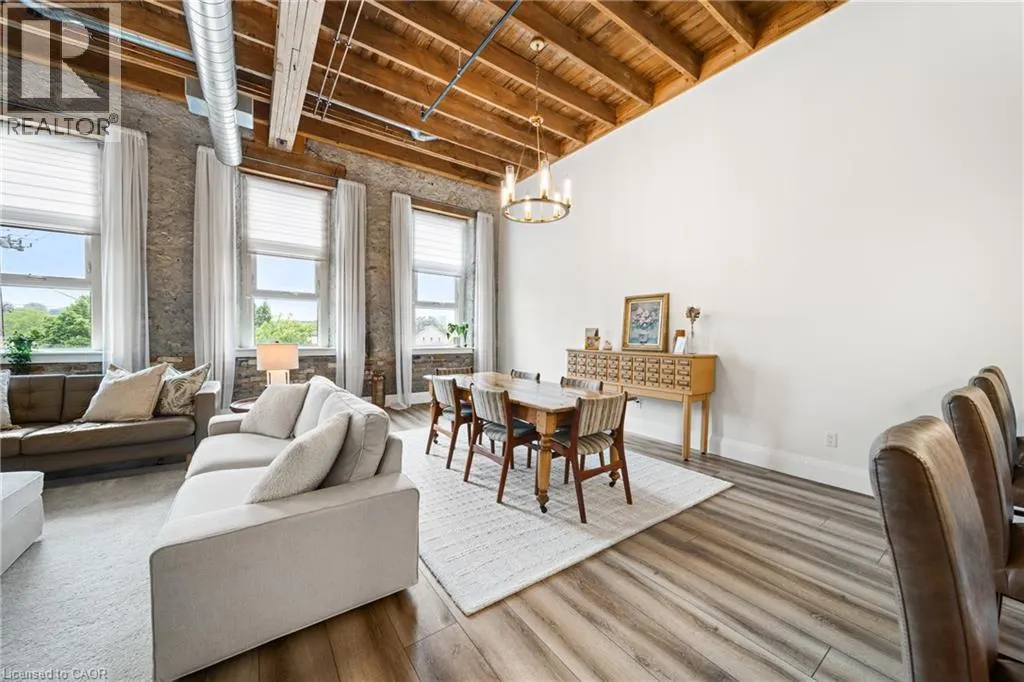 25 CONCESSION Street Unit# 215, #215