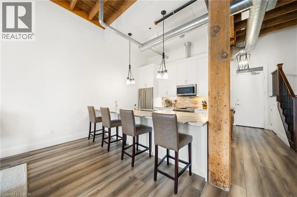 25 CONCESSION Street Unit# 215, #215