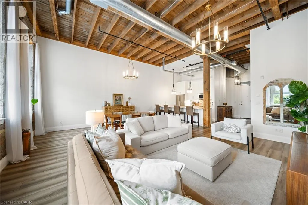 25 CONCESSION Street Unit# 215, #215