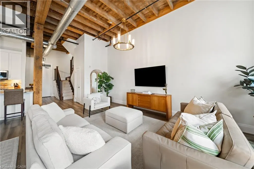 25 CONCESSION Street Unit# 215, #215