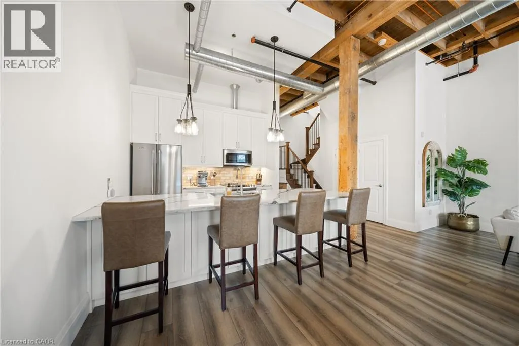 25 CONCESSION Street Unit# 215, #215