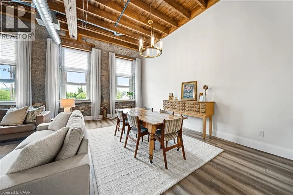 25 CONCESSION Street Unit# 215, #215