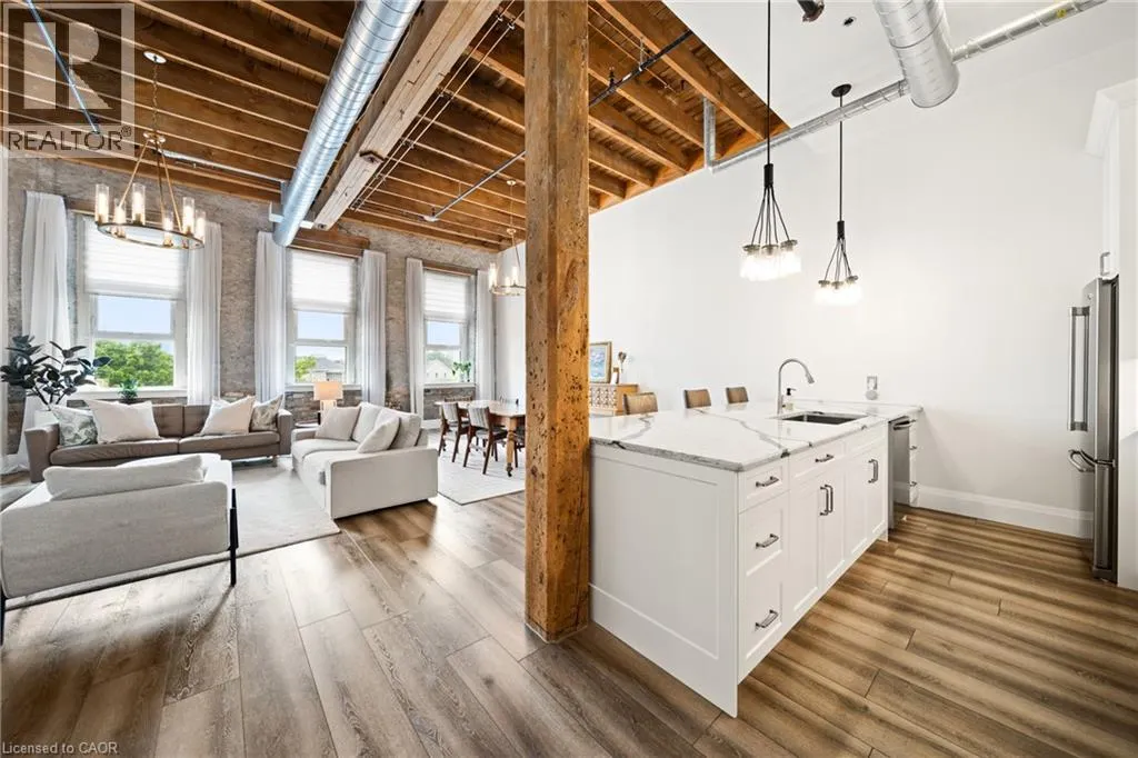 25 CONCESSION Street Unit# 215, #215