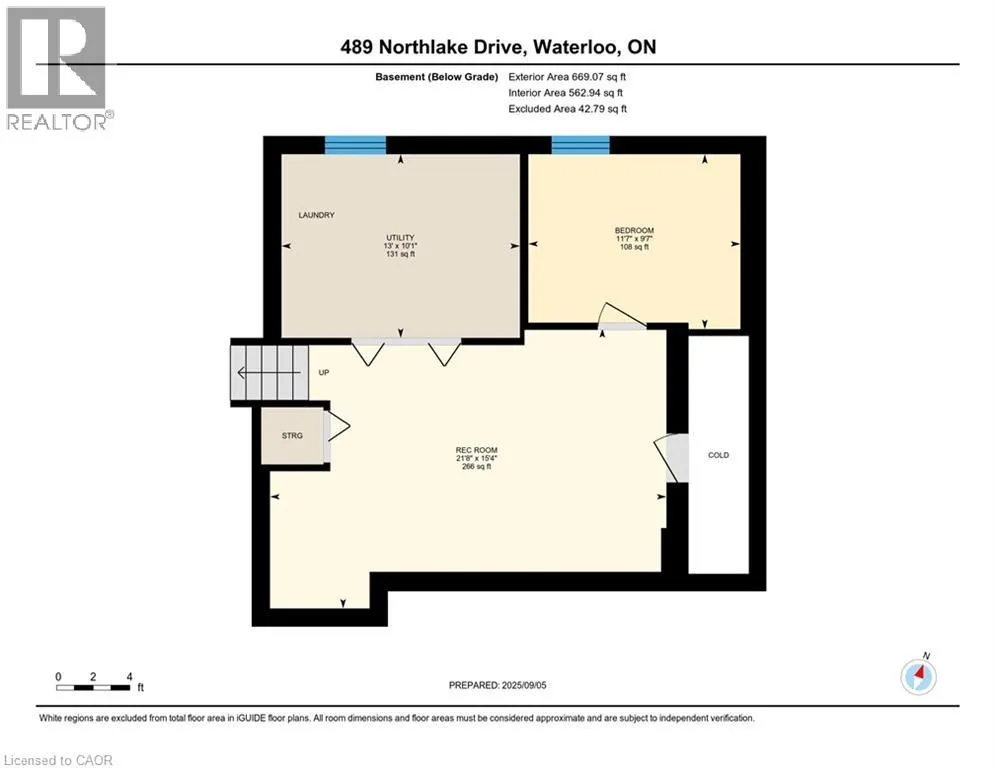 489 NORTHLAKE Drive