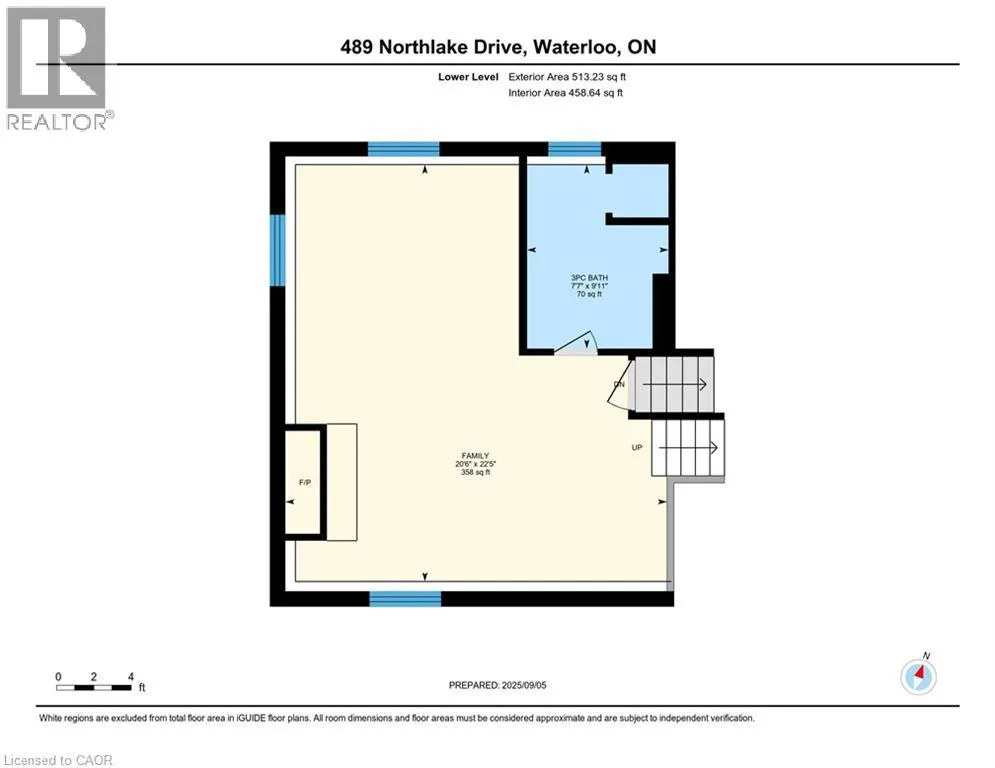 489 NORTHLAKE Drive