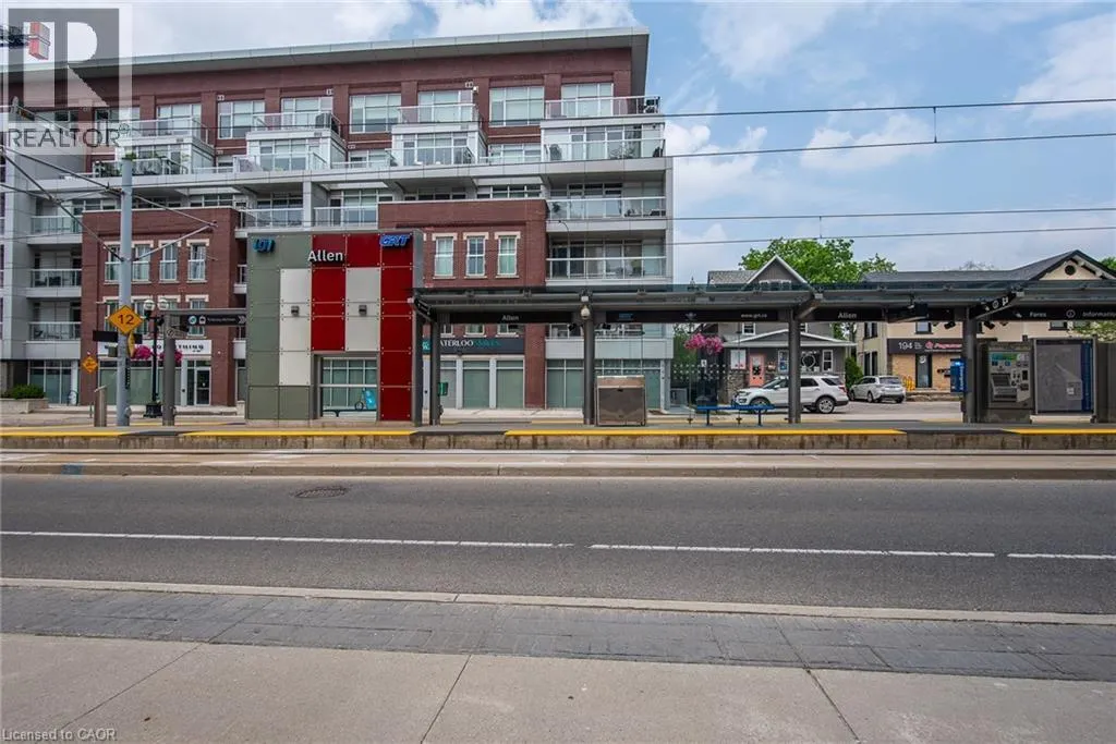 191 KING Street S Unit# 1306, #1306