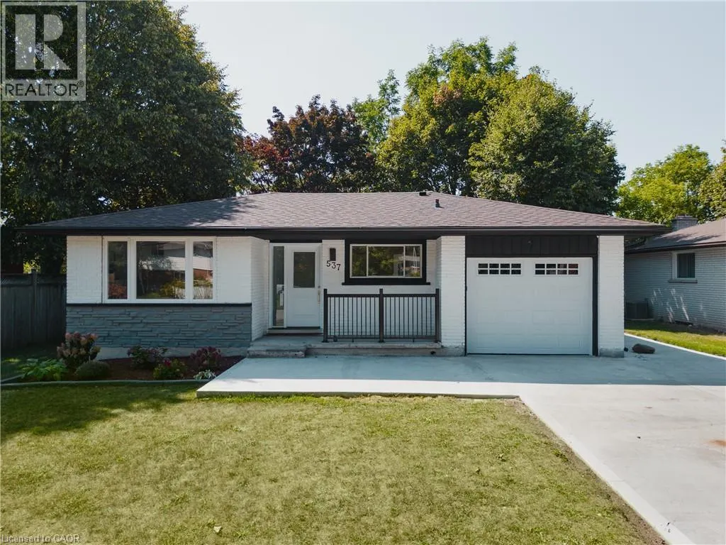 537 GLEN MANOR Boulevard