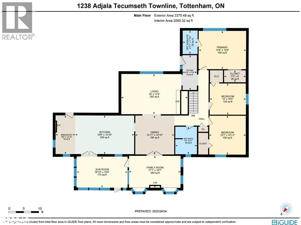 1238 ADJALA-TECUMSETH TOWNLINE