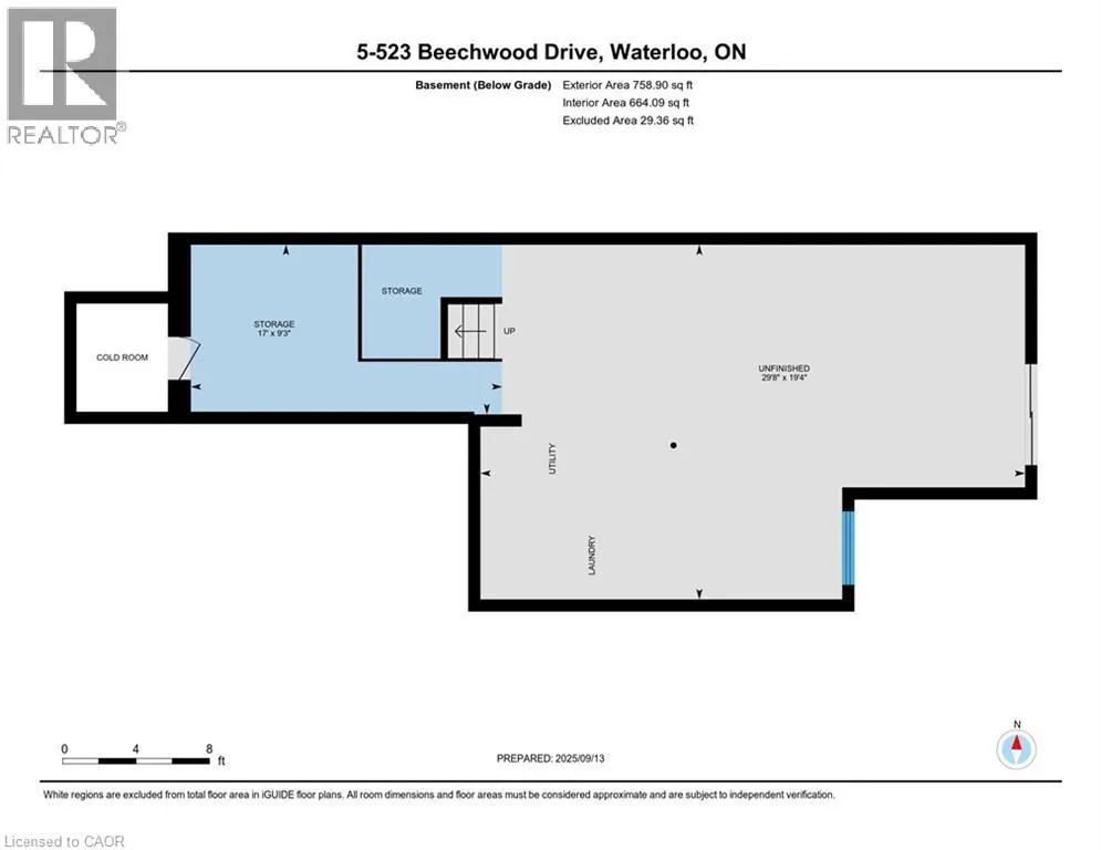523 BEECHWOOD Drive Unit# 5, #5