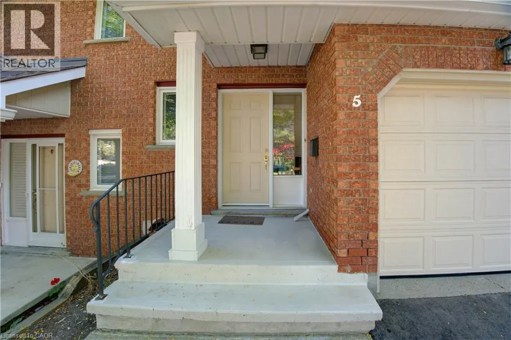 523 BEECHWOOD Drive Unit# 5, #5