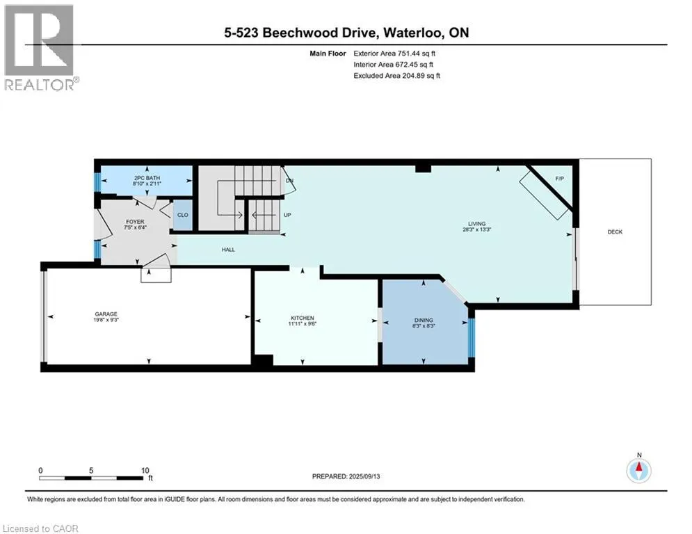 523 BEECHWOOD Drive Unit# 5, #5