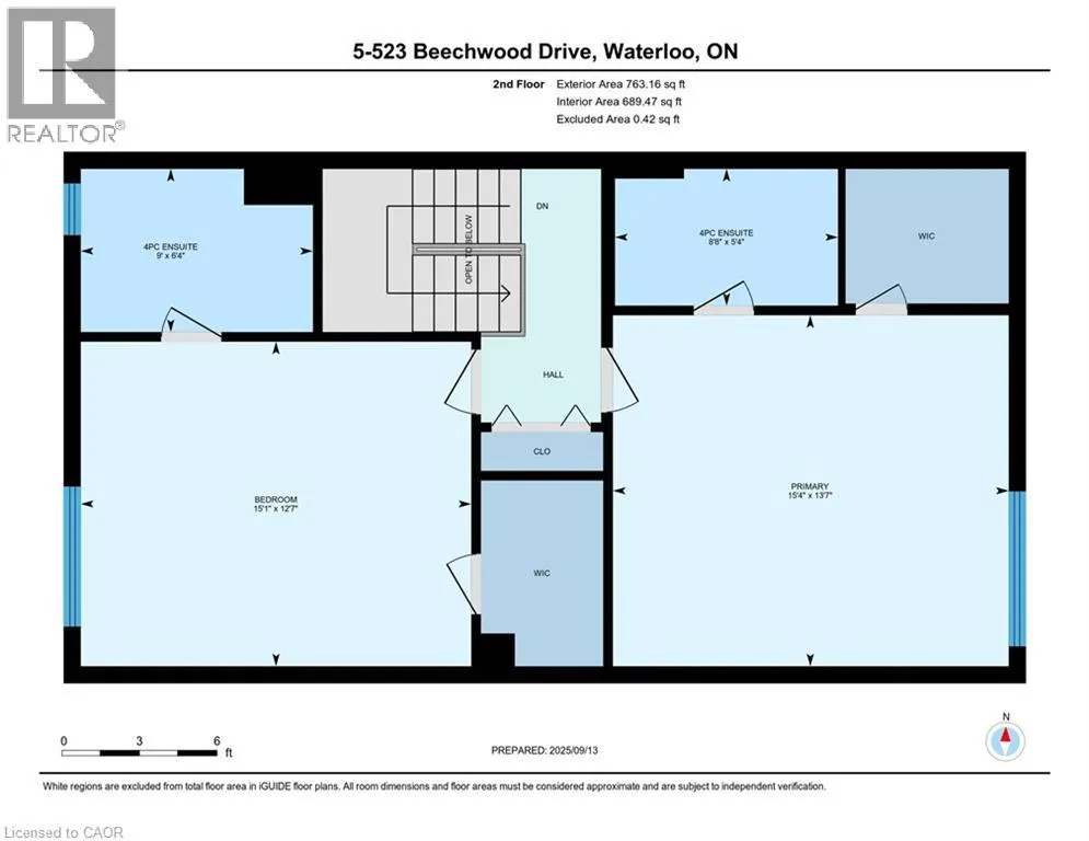 523 BEECHWOOD Drive Unit# 5, #5