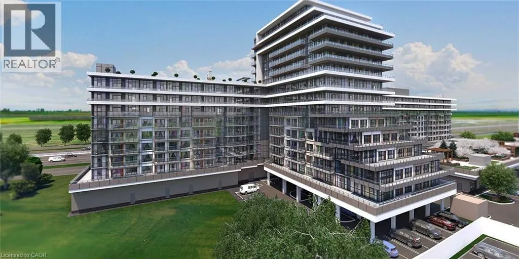 550 NORTH SERVICE Road Unit# 1003, #1003